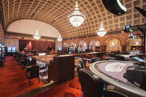  best mga casinos/ohara/interieur